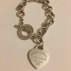 Return to Tiffany Bracelet